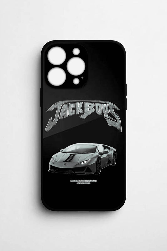 JB2 HURACAN Temperli Glossy Case