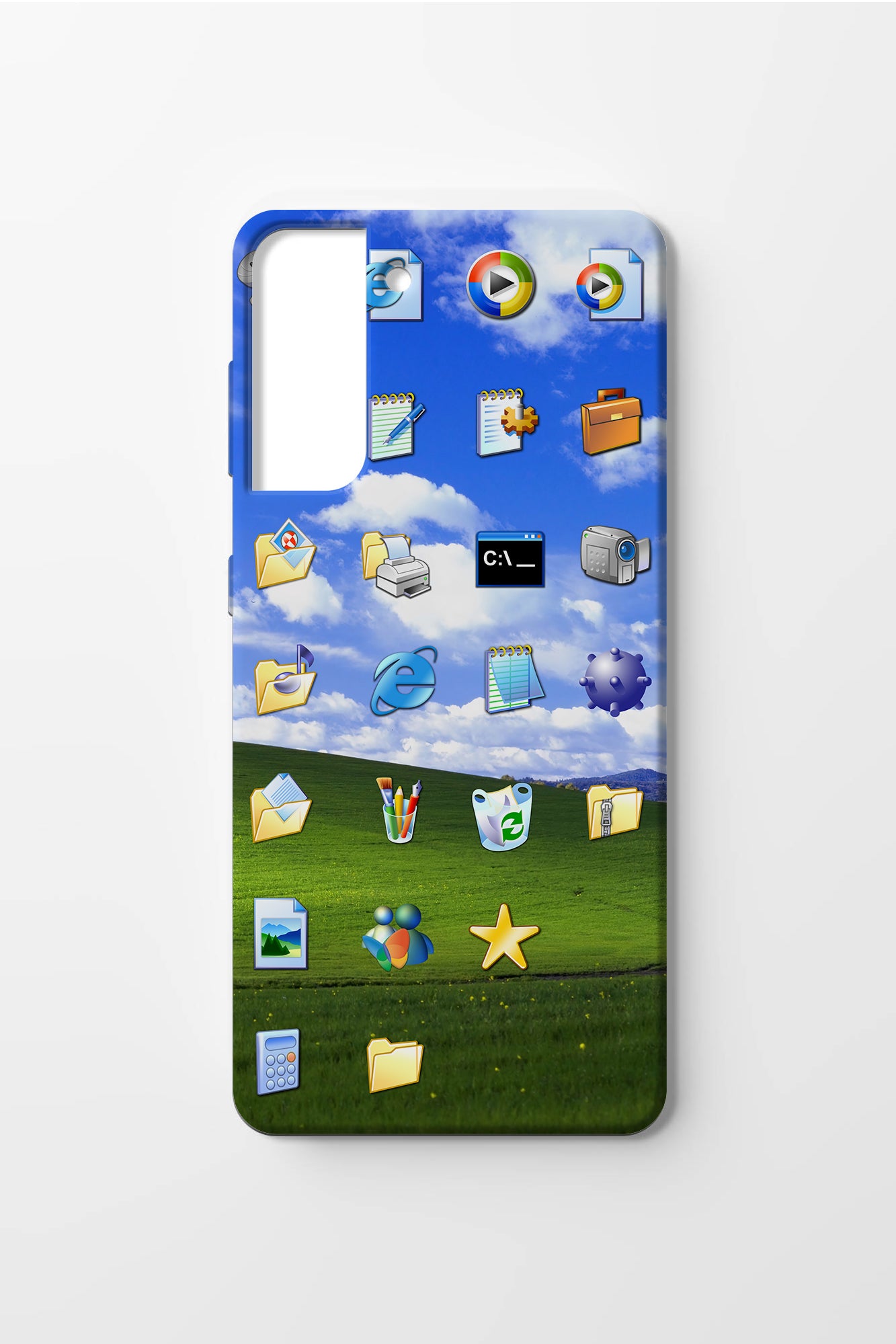 XP Android Case