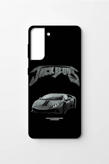 JB2 HURACAN Android Case