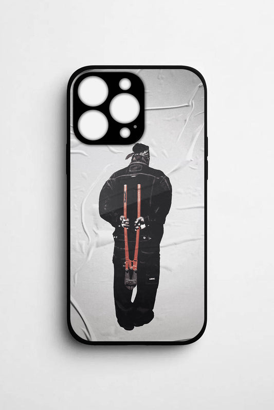 JB2 COVER Temperli Glossy Case