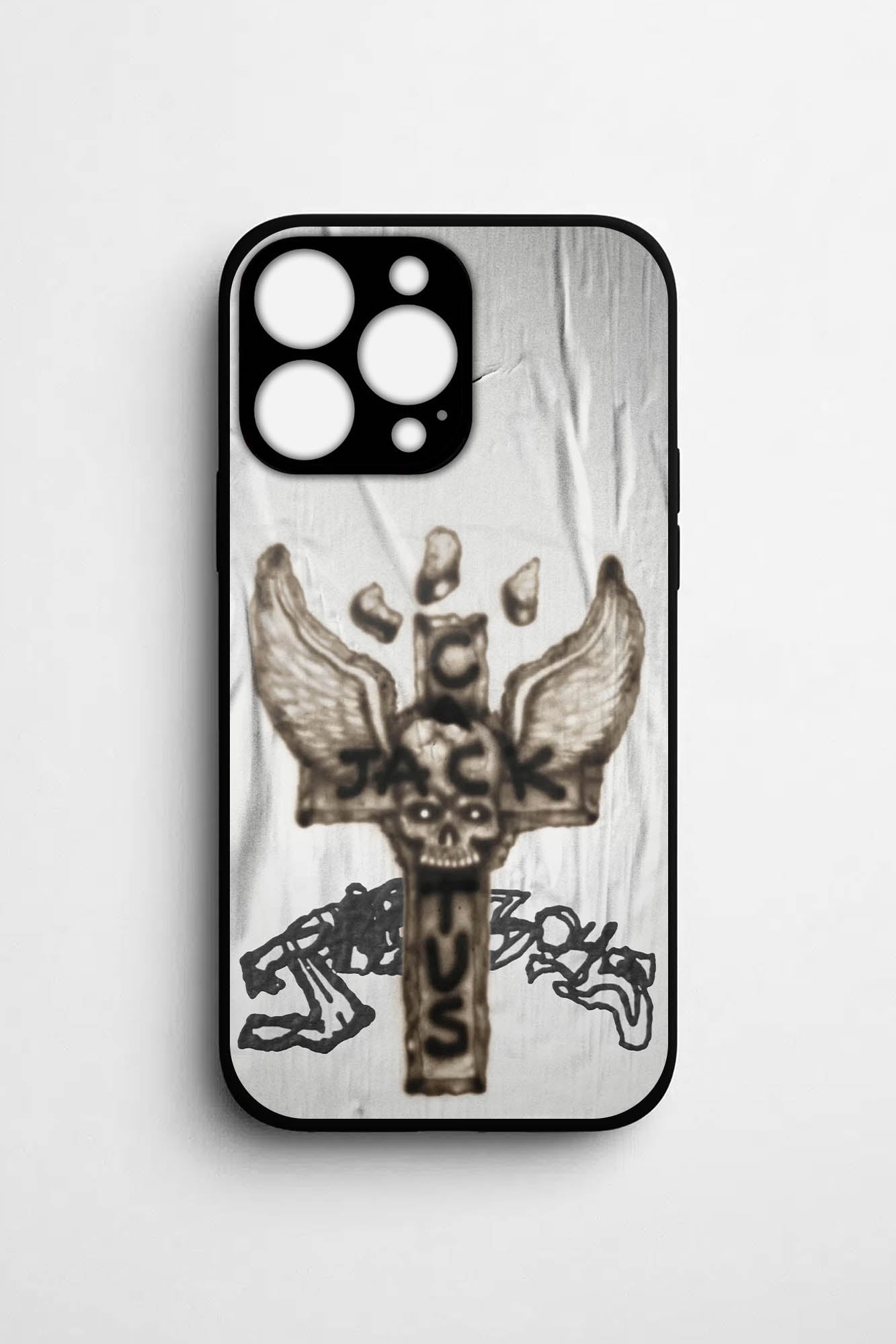 JB2 CROSS Temperli Glossy Case