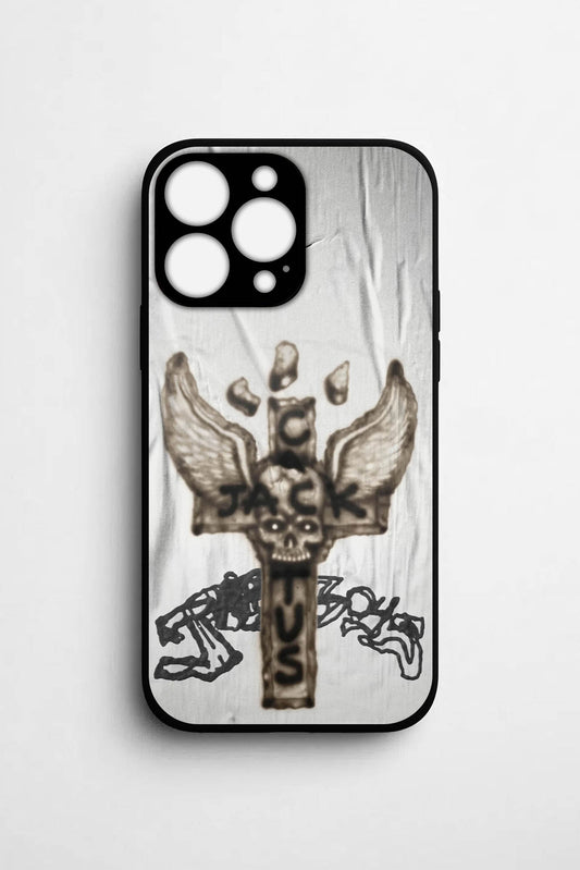 JB2 CROSS Temperli Glossy Case