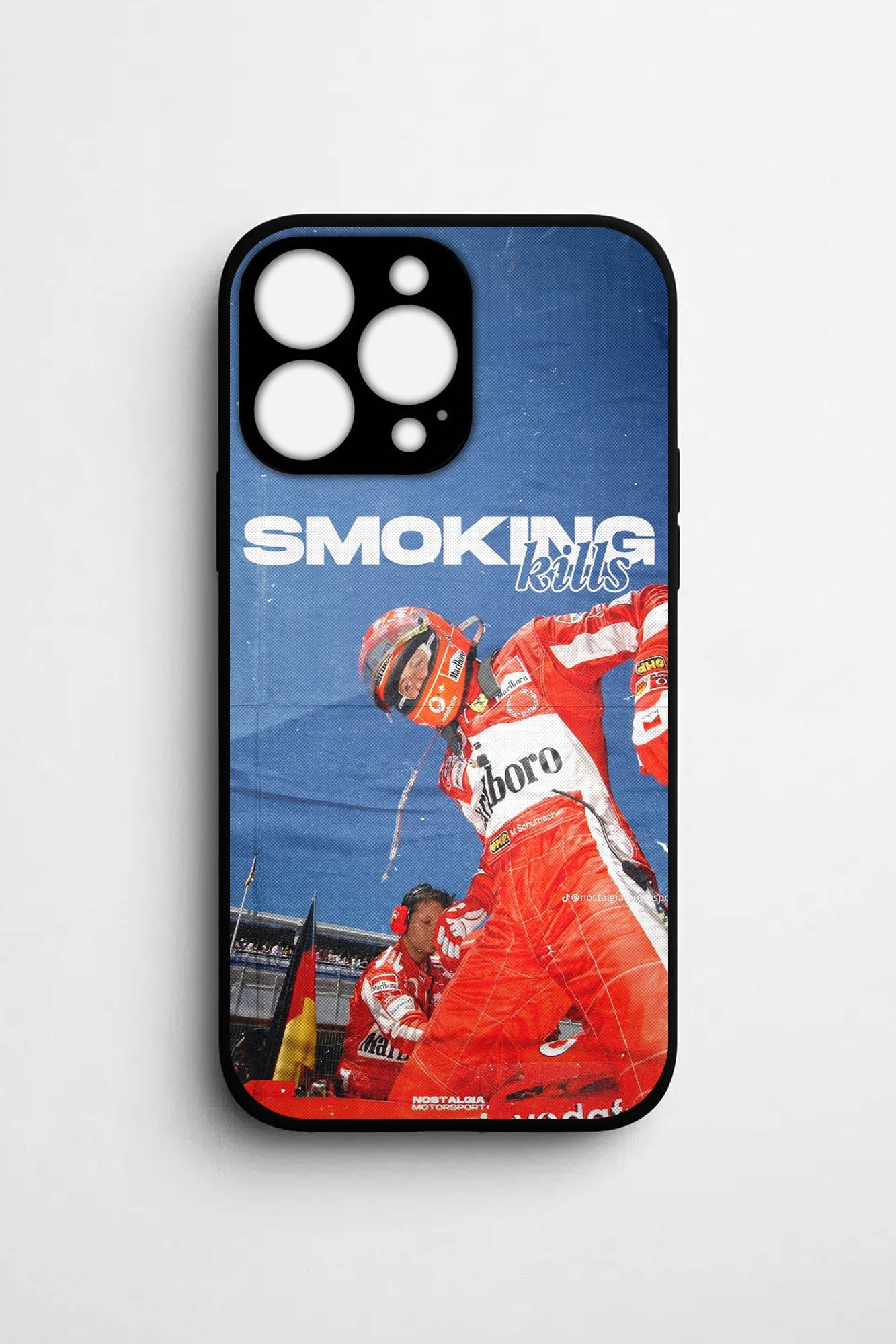 SK Temperli Glossy Case
