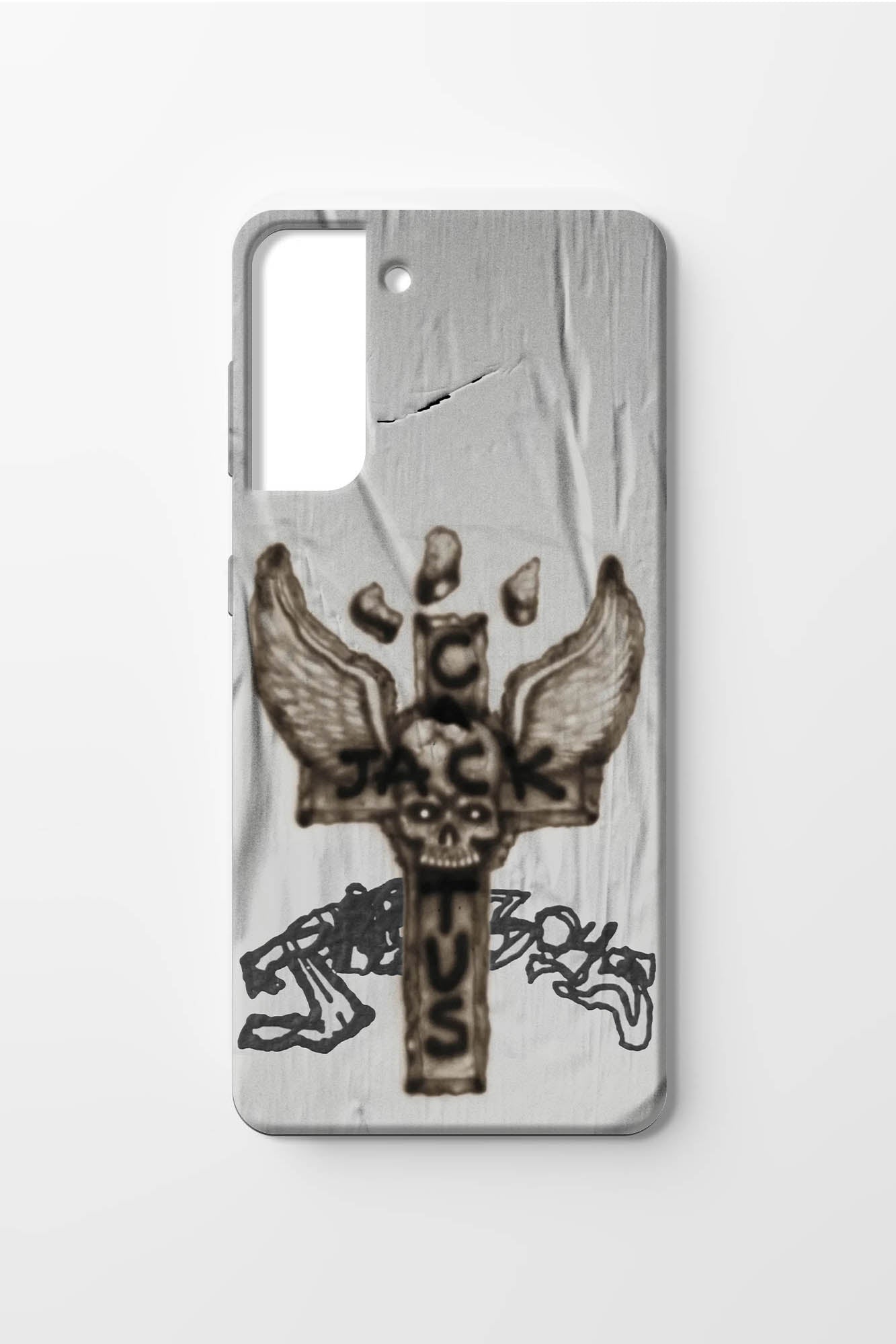 JB2 CROSS Android Case