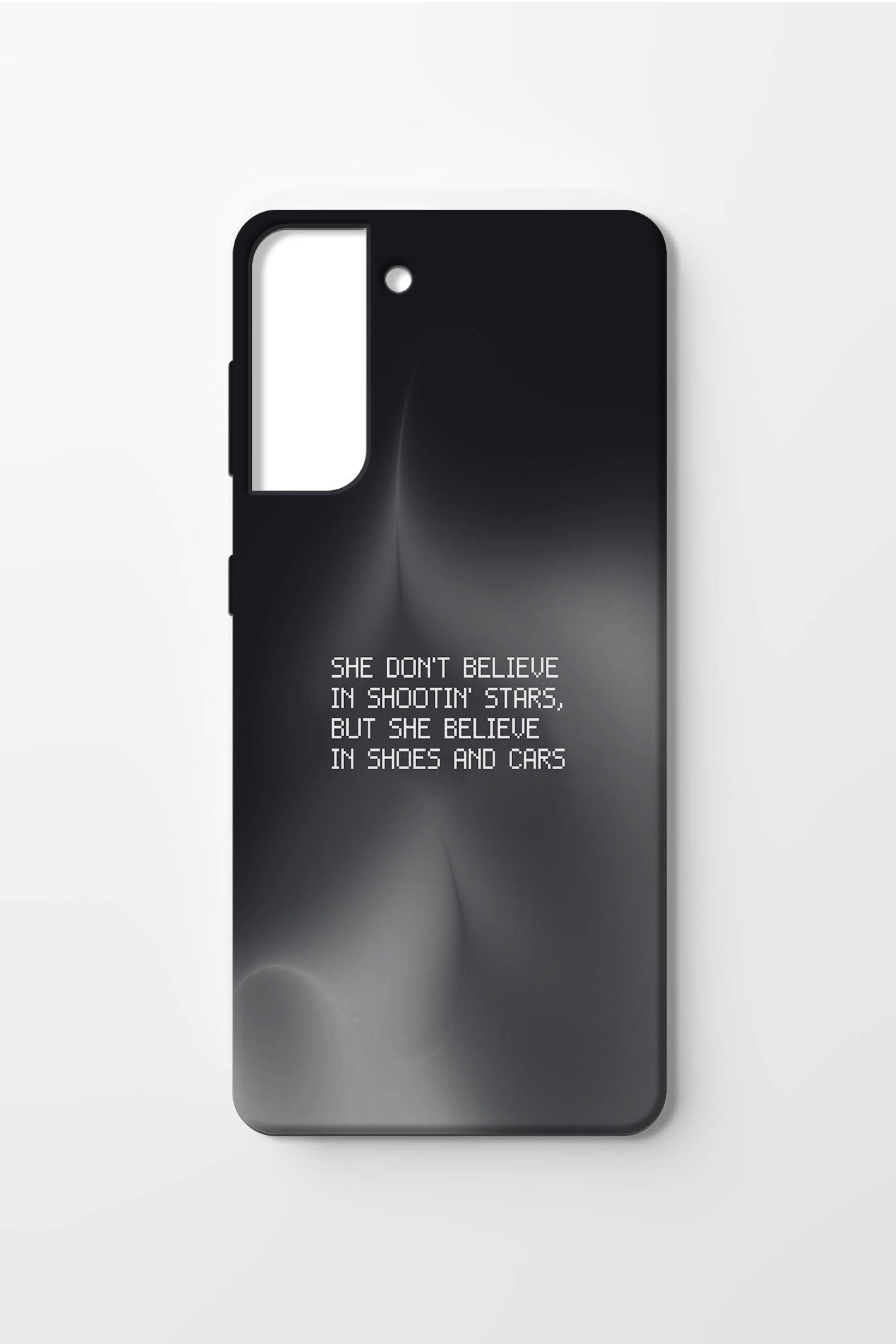 BELIEVE Android Case