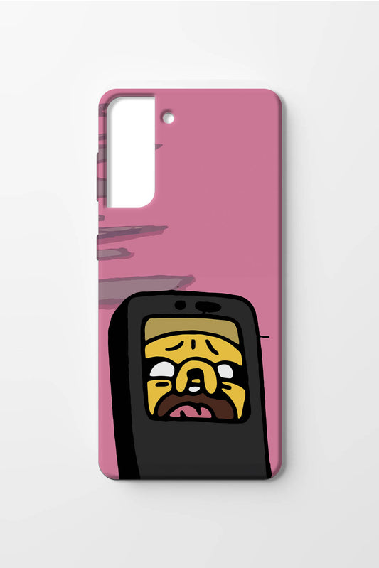 JAKE PHONE Android Case