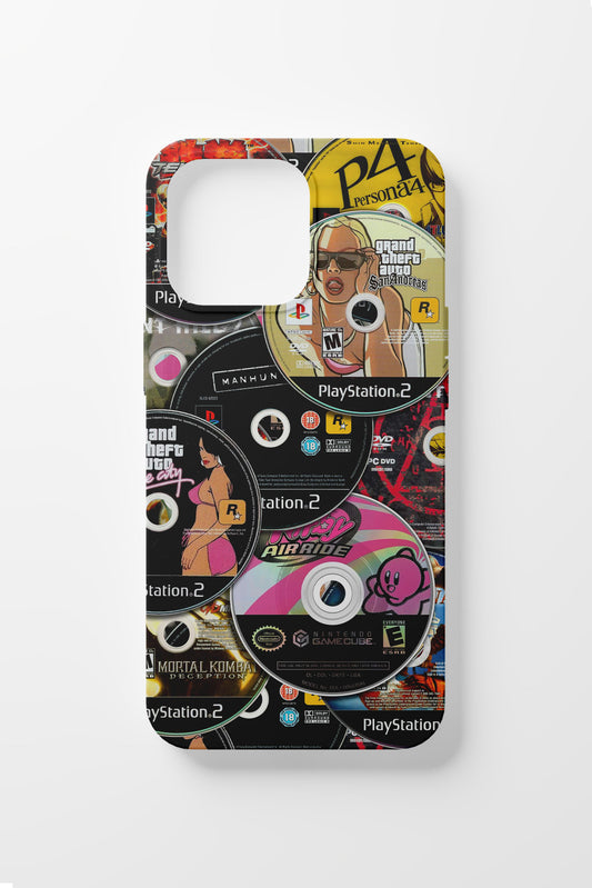 CD iPhone Case