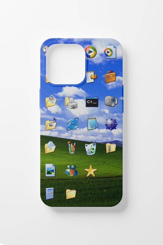 XP iPhone Case