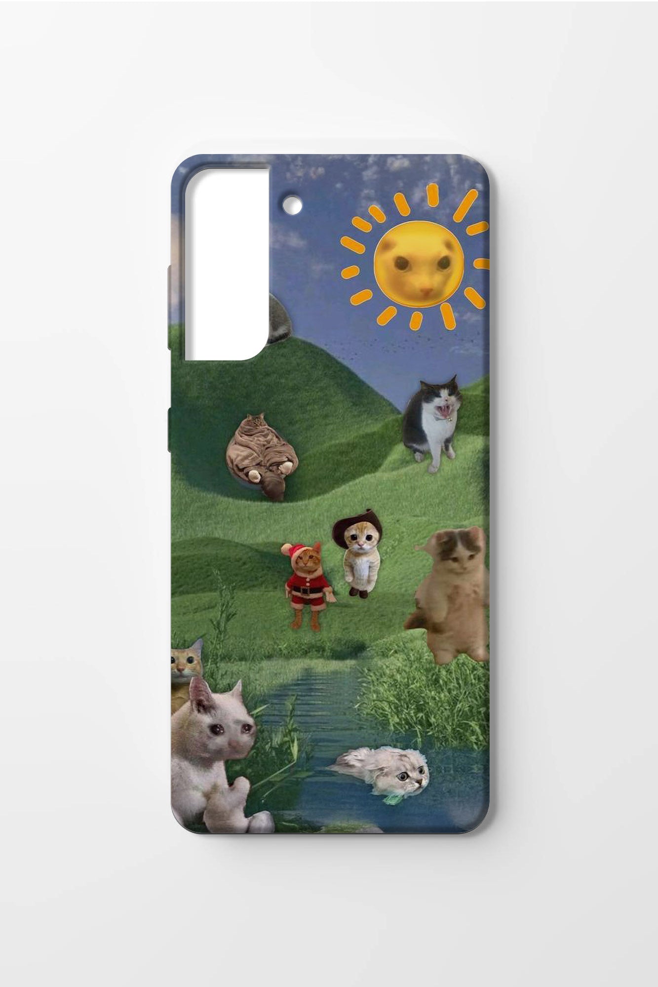 CATWORLD Android Case