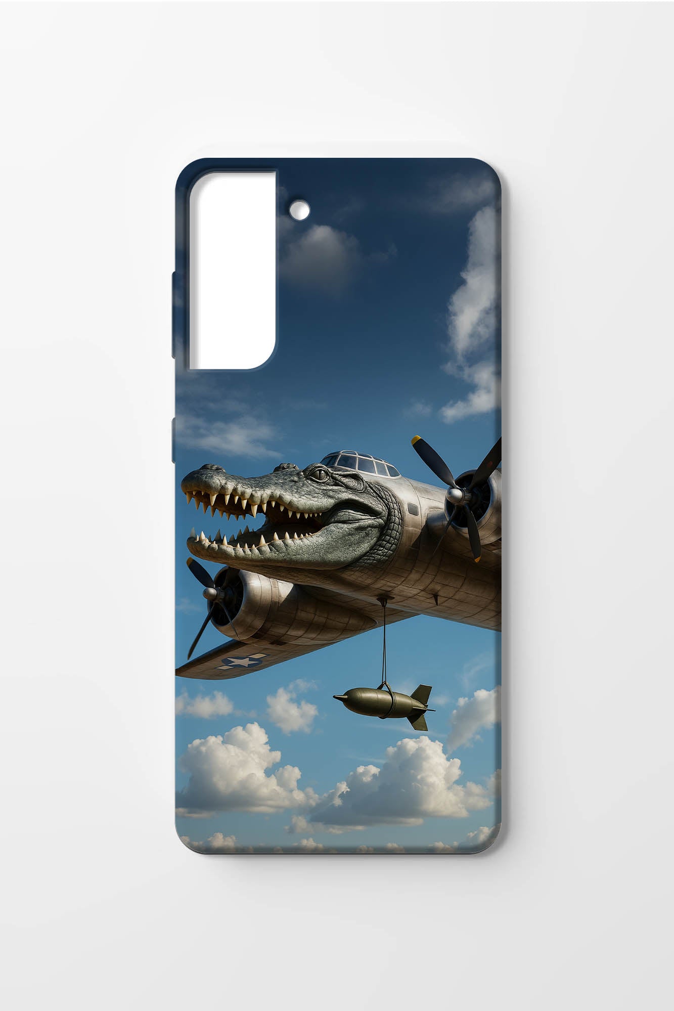 Bombardiro Crocodilo Android Case