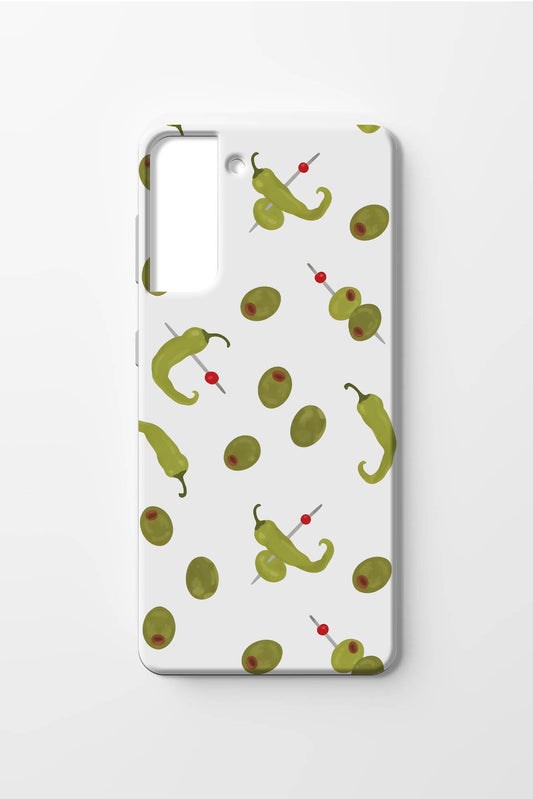 OLIVES Android Case