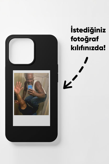 Polaroid Kendin Tasarla Kılıf