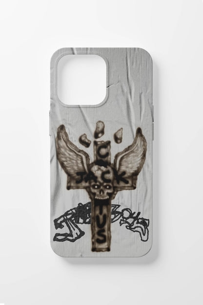 JB2 CROSS iPhone Case