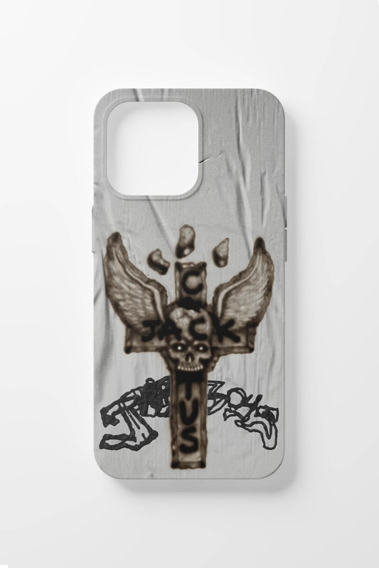 JB2 CROSS iPhone Case