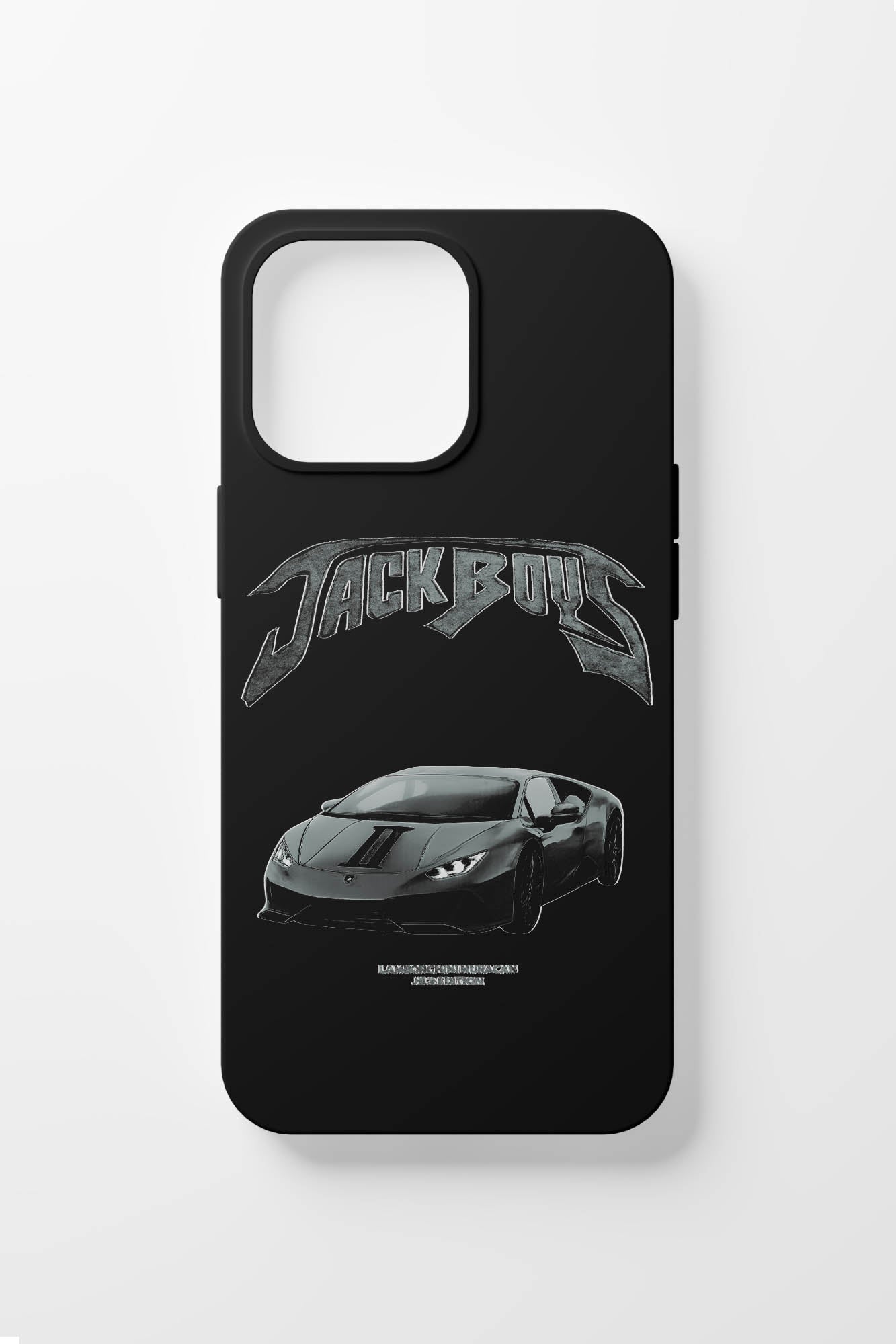 JB2 HURACAN iPhone Case
