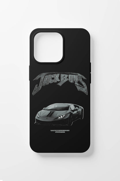 JB2 HURACAN iPhone Case