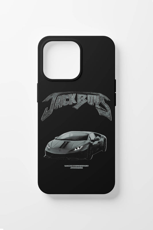 JB2 HURACAN iPhone Case