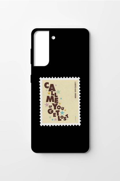 CALL ME Android Case