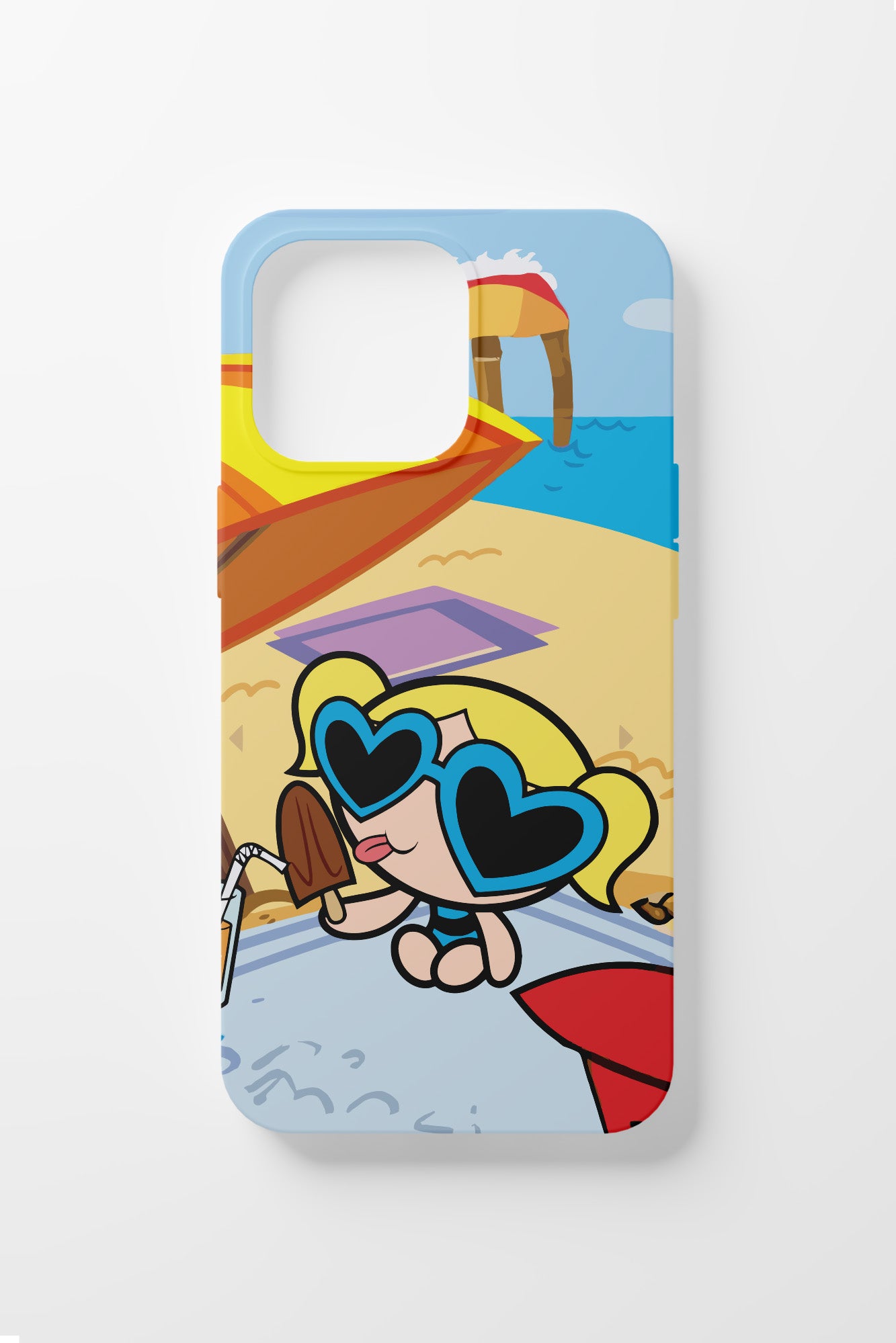 BUBBLES iPhone Case