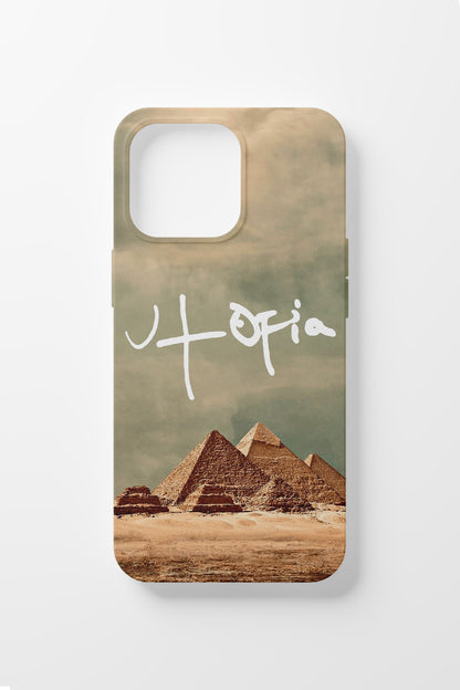 UTOPIA DS iPhone Case