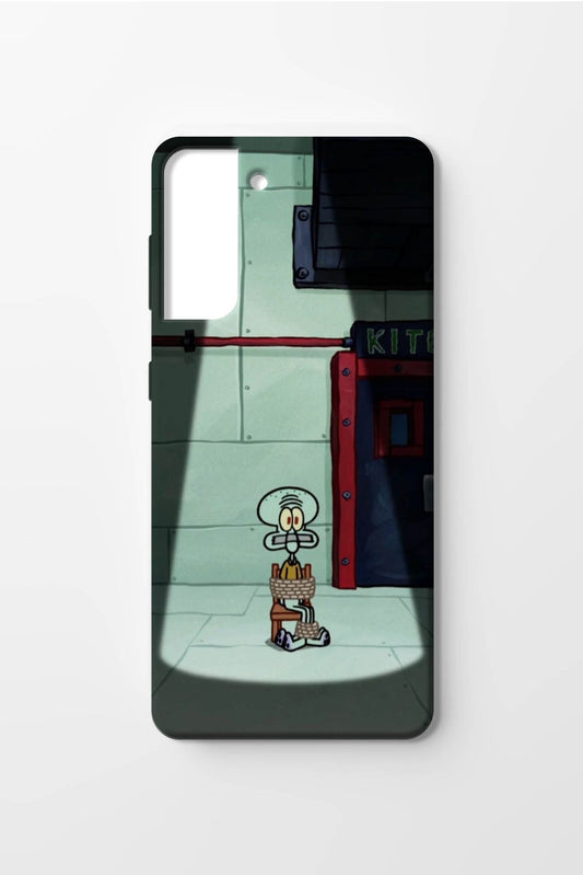 SQUIDWARD Android Case