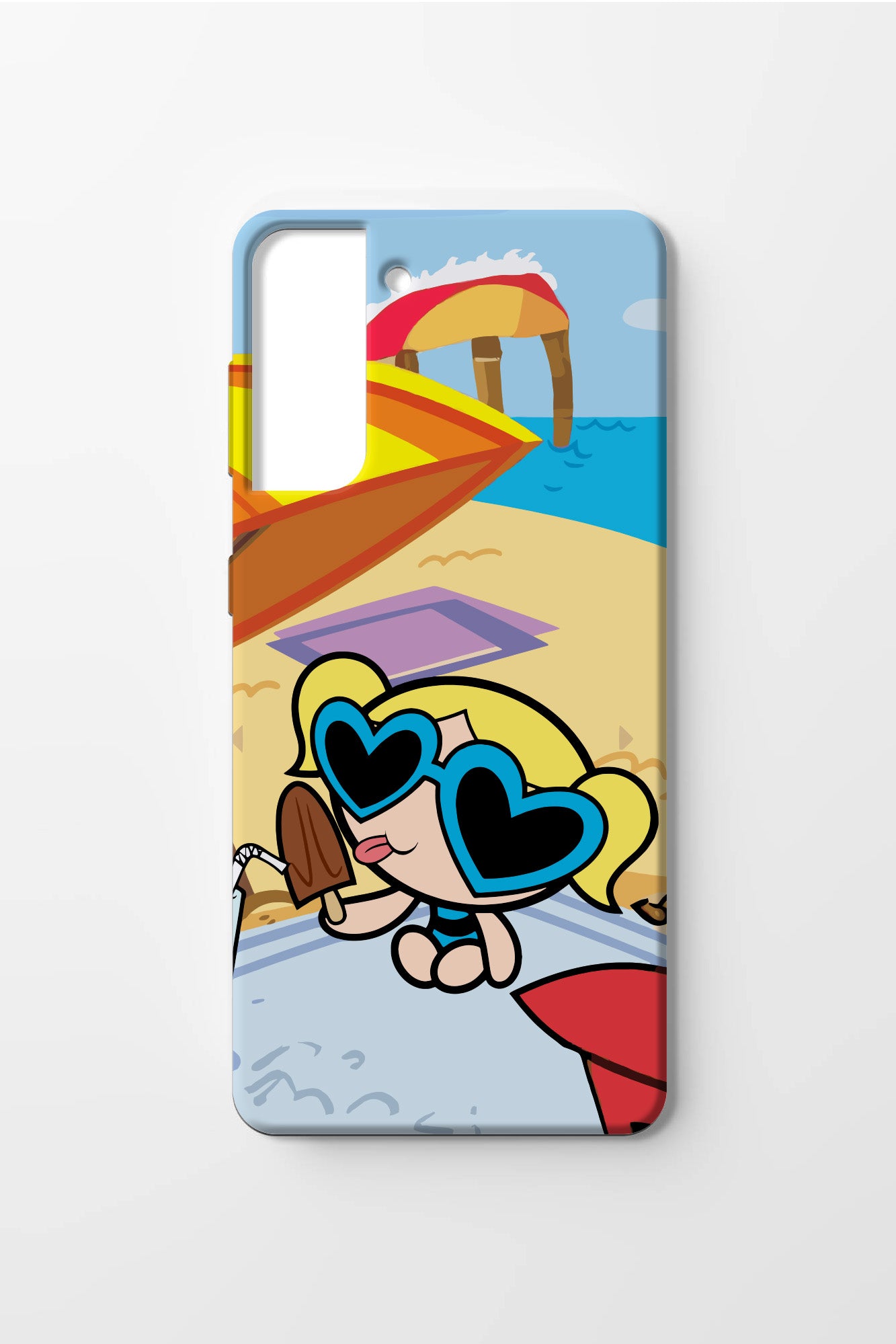 BUBBLES Android Case