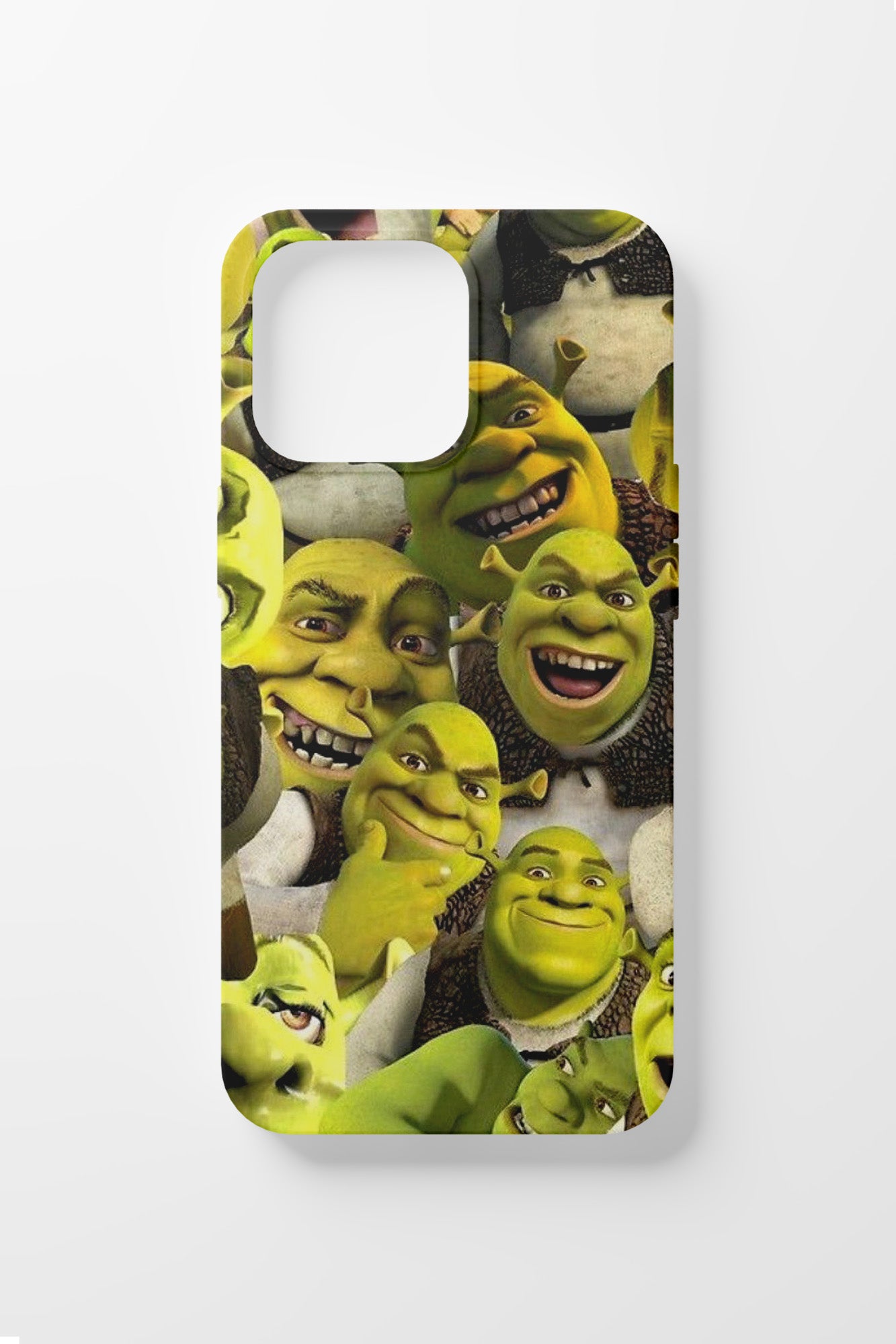 SHREK iPhone Case