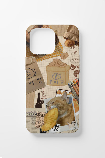 CATFISH iPhone Case