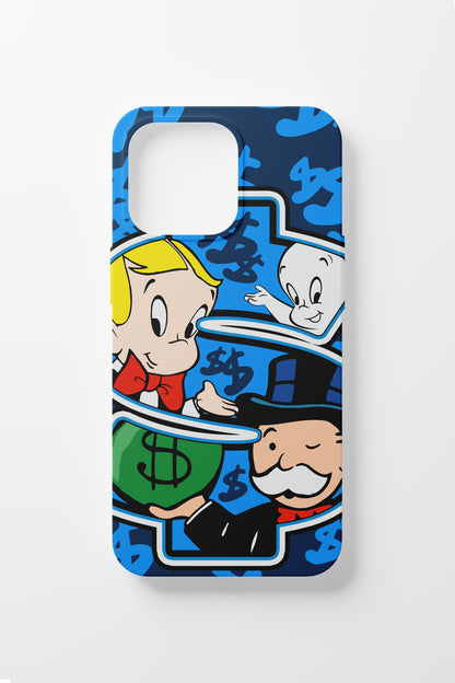 RICHIE iPhone Case