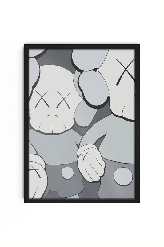 Kaws Tablo