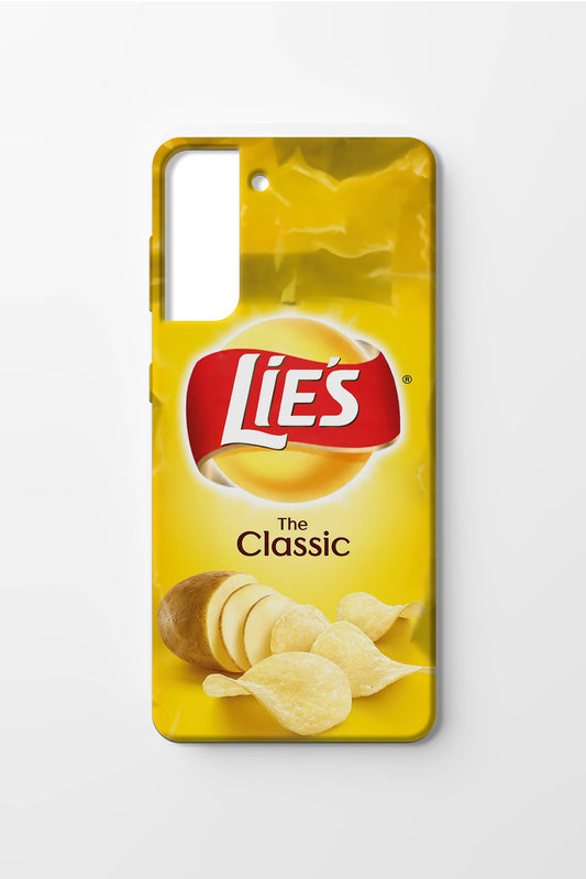 LIES Android Case