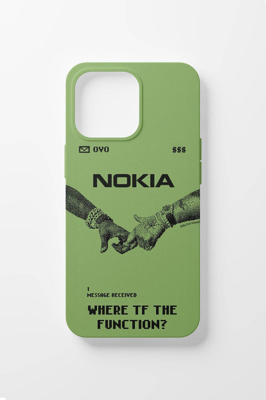 NOKIA DRAKE iPhone Case