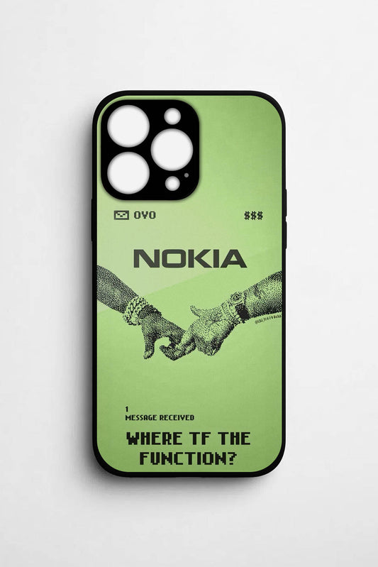 NOKIA DRAKE Temperli Glossy Case