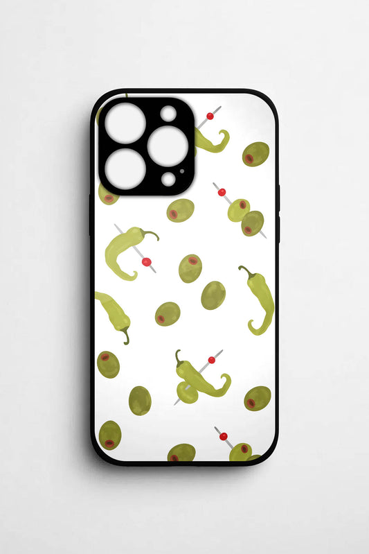 OLIVES Temperli Glossy Case