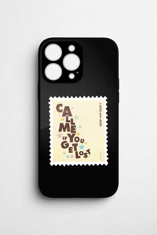 CALL ME Temperli Glossy Case