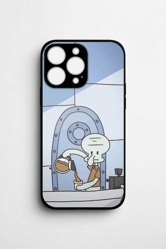 COFFEE Temperli Glossy Case