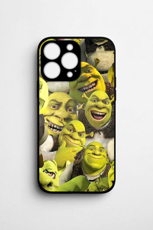 SHREK Temperli Glossy Case