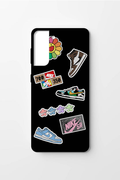 STICKER Android Case