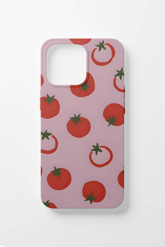 TOMATO iPhone Case