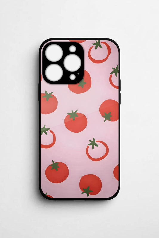 TOMATO Temperli Glossy Case