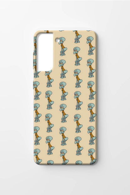 SQUIDWARD TWK Android Case