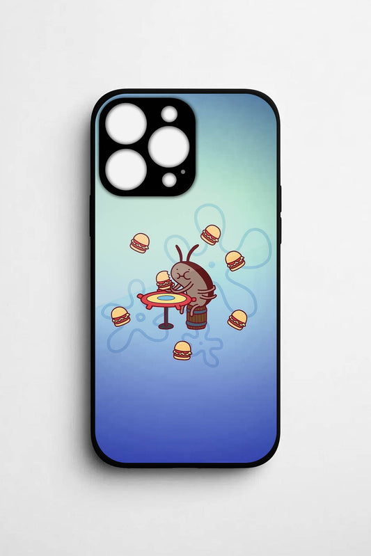 BURGER Temperli Glossy Case