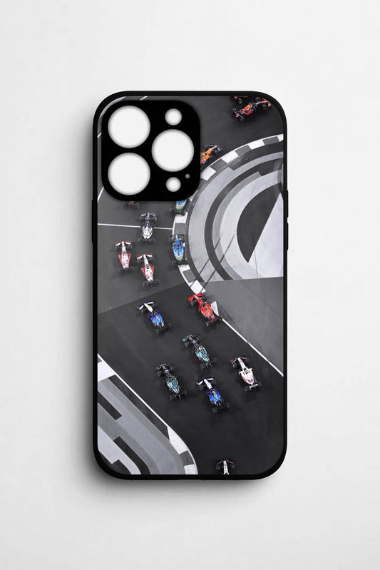 TRACK Temperli Glossy Case