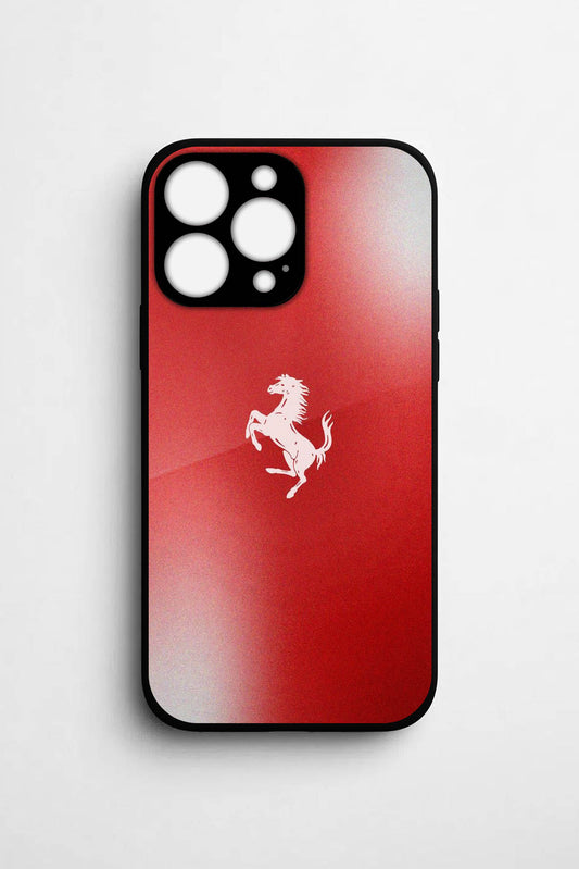 FERRARI Temperli Glossy Case