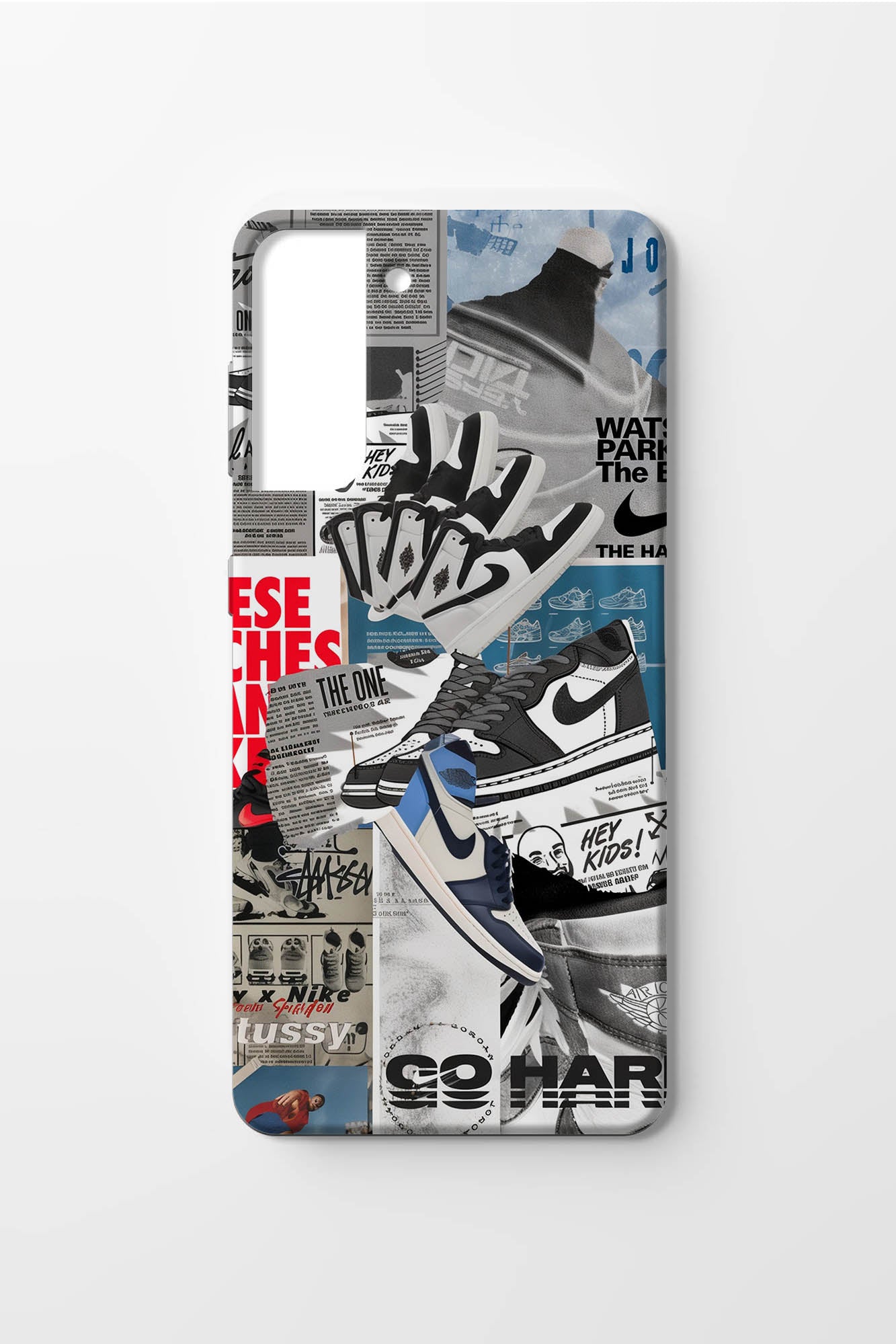 JORDAN Android Case