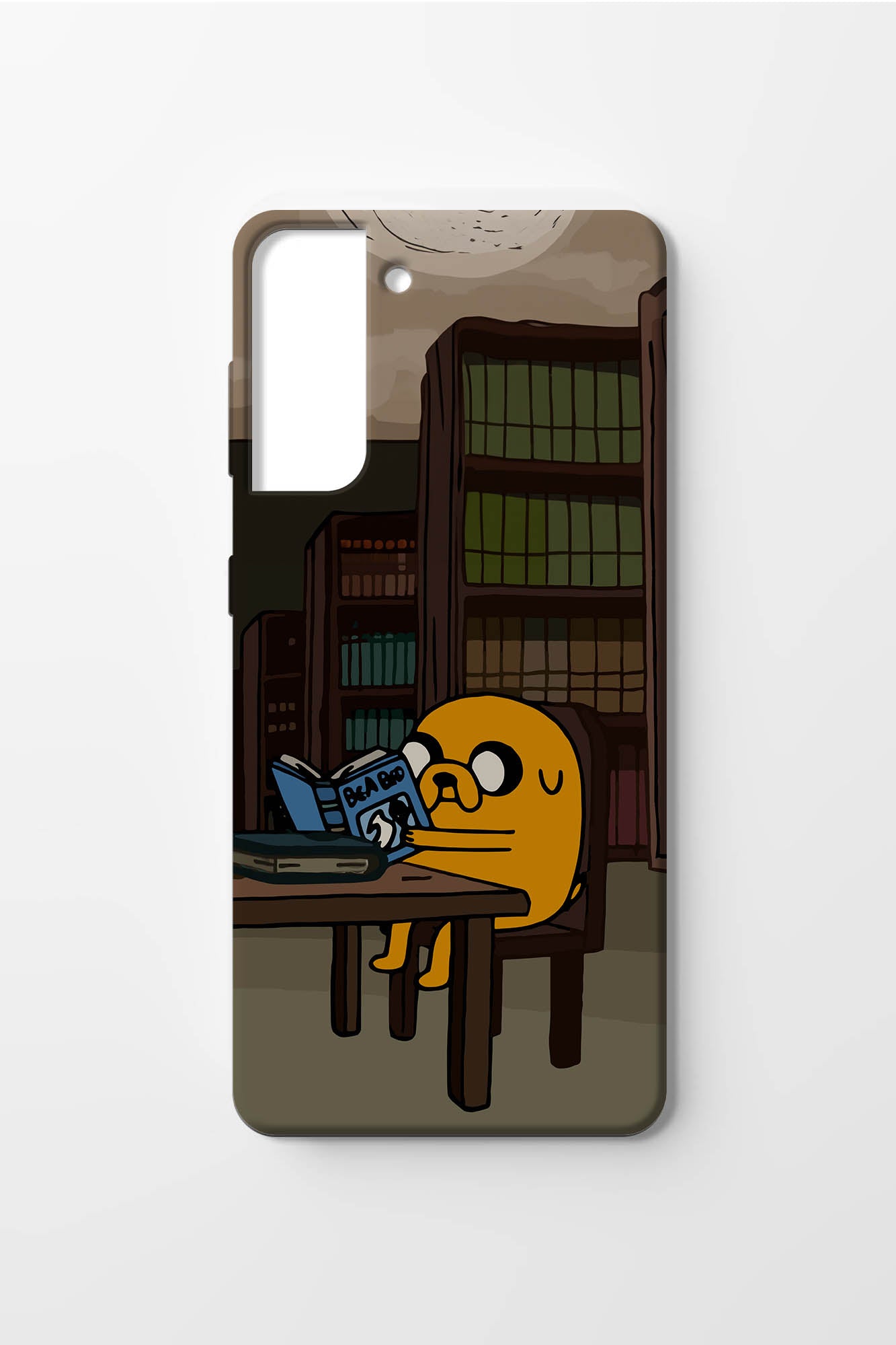 JAKE LB Android Case