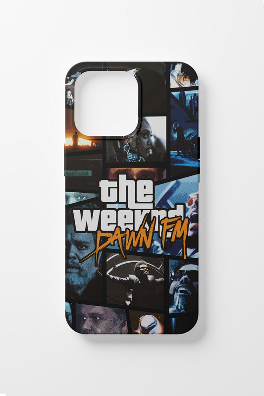THE WEEKND iPhone Case
