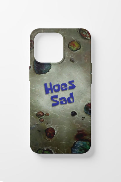 SAD iPhone Case