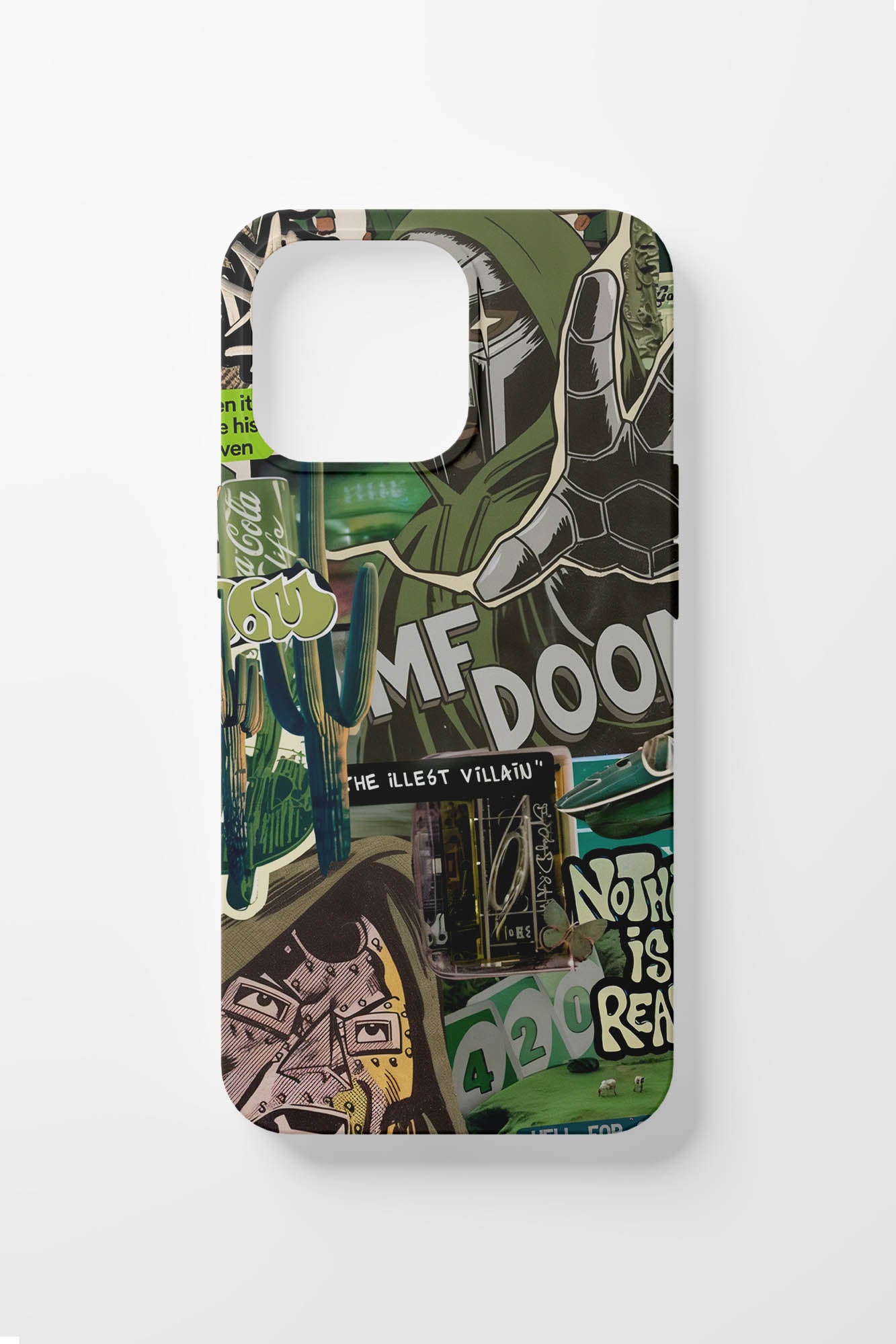 DOOM iPhone Case