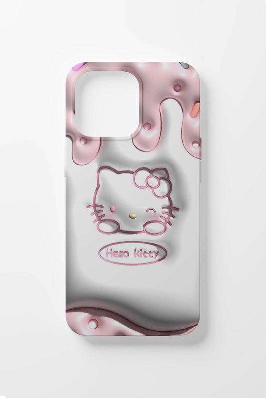 KITTY iPhone Case